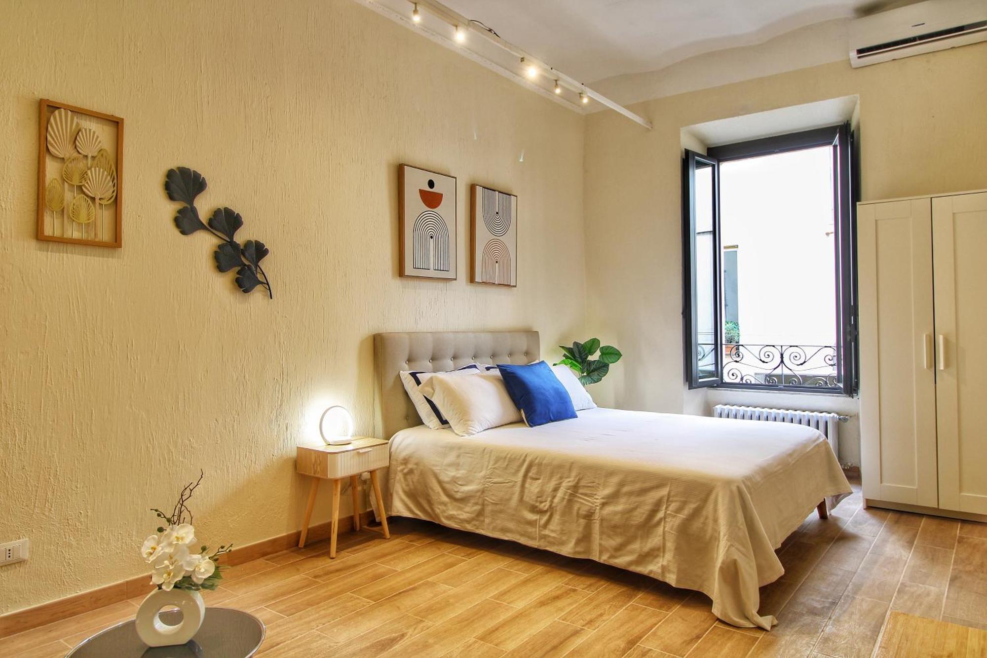 רומא Lovely 2 Bedroom Apartment By Yourhost מראה חיצוני תמונה