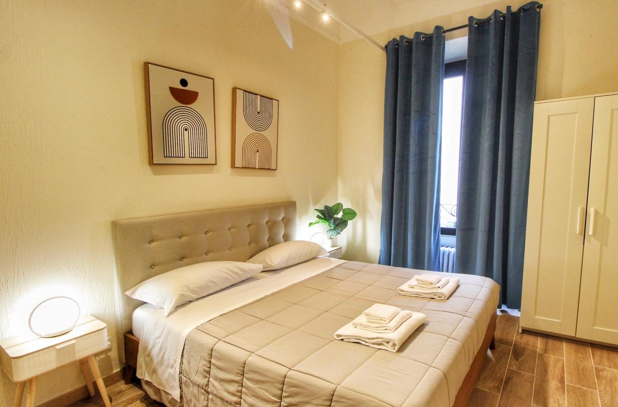 רומא Lovely 2 Bedroom Apartment By Yourhost מראה חיצוני תמונה