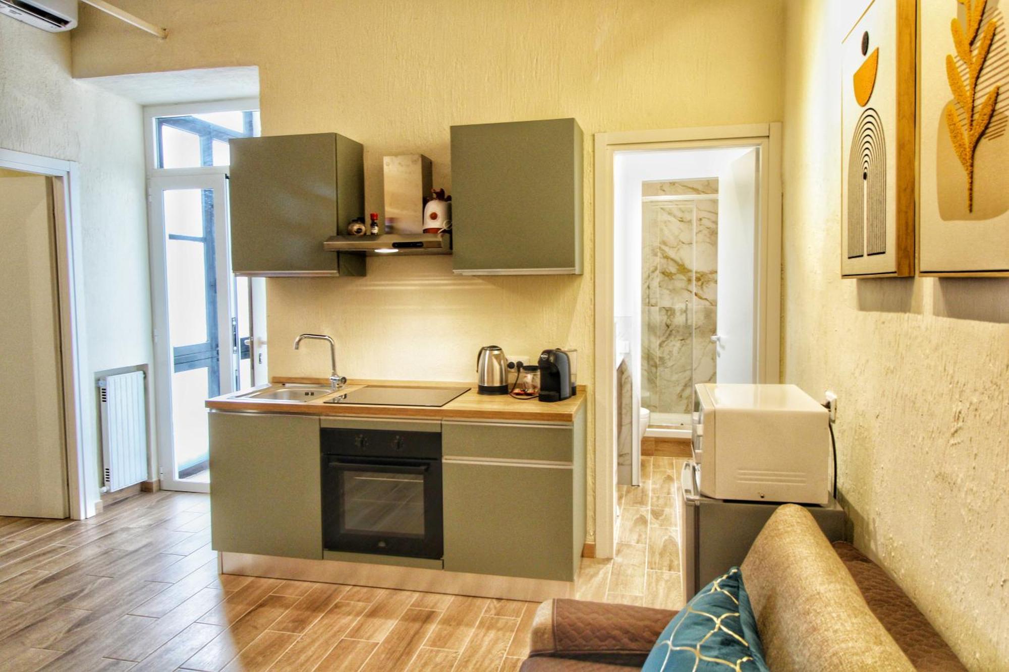 רומא Lovely 2 Bedroom Apartment By Yourhost מראה חיצוני תמונה